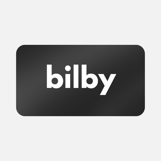 bilby גיפט קארד