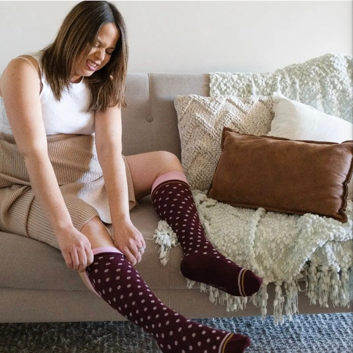 גרבי לחץ להריון