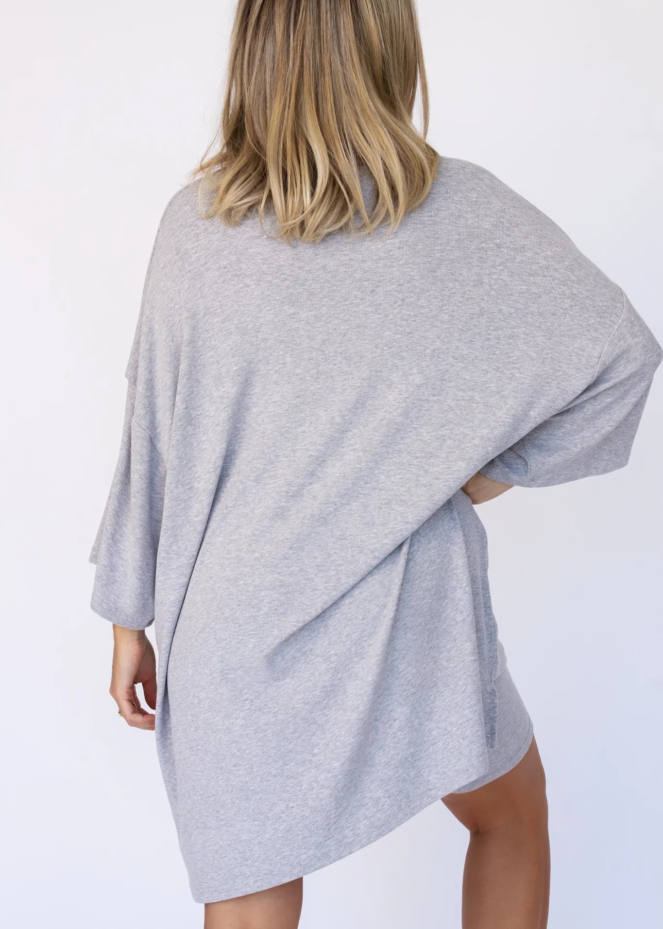 סט אוברסייז להריון