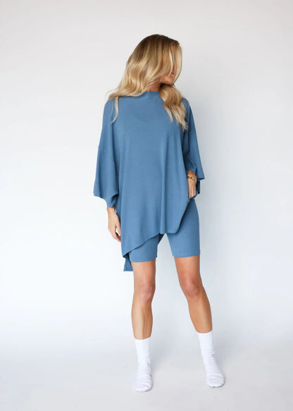 סט אוברסייז להריון