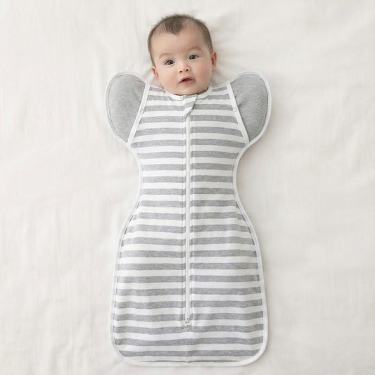 ™CozySleep-חליפת שינה בטיחותית לניובורן