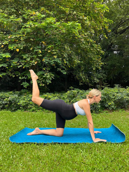 BellyHug™ – טייץ הריון קצר תומך